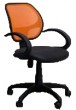 Офісне операторське комп'ютерне крісло БАЙТ AMF-5