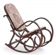 Кресло-качалка деревянное MAX II