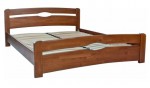 Ліжко двоспальне з підйомним механізмом НОВА