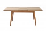 Розкладний дерев'яний стіл РОНДО