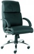 Кресло NADIR steel chrome (comfort)