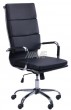 Офісне шкіряне крісло для керівників СЛІМ FX