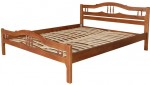 Ліжко дерев'яне ЮЛИЯ