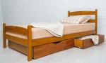 Купити ліжко ЛІКА з шухлядами | ОЛИМП |