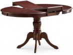 Раздвижной деревянный обеденный стол OLIVIA