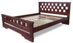 Кровать деревянная АТЛАНТ-9