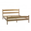 Ліжко двоспальне дерев'яне ЛІКА