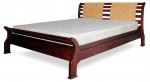 Кровать деревянная РЕТРО-2
