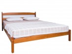 Ліжко дерев'яне ЛІКА без бильця