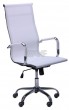 Офісне шкіряне крісло для керівників SLIM Net