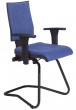 Офісне операторське комп'ютерне крісло МАСК CF
