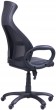 Офисное кожаное кресло COBRA для руководителей