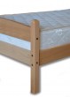 Кровать деревянная ЛИКА
