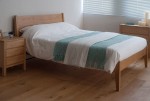 Купити ліжко дерев'яне ФАВОРИТ М