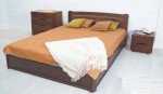 Купити ліжко СОФІЯ Люкс з підйомною рамою | ОЛІМП