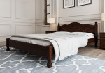Купити ліжко дерев'яне МАГНОЛІЯ