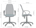 Комп'ютерне крісло OXI – АМФ