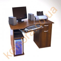 Комп'ютерний стіл Ніка-17