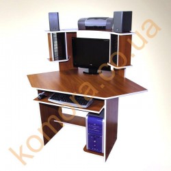 Комп'ютерний стіл Ніка-3