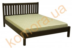 Кровать Л-202 деревянная
