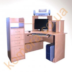 Компьютерный стол Ника-35
