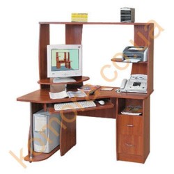 Компьютерный стол УНДИНА