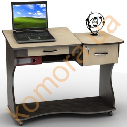 Комп'ютерний стіл СУ-5K