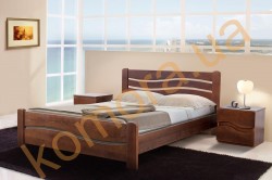 Ліжко дерев'яне ВІВІЯ