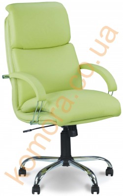 Крісло NADIR steel chrome (comfort)