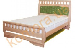 Деревянная кровать АТЛАНТ-11