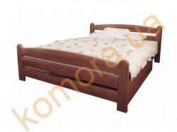 Деревянная кровать ВЕГА-3