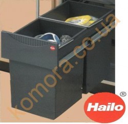 Відро для сміття HAILO Tandem 3666-10