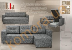 ULA угловой диван