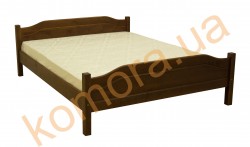 Ліжко Л-201 дерев'яне