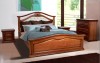 Кровать деревянная МАРГАРИТА