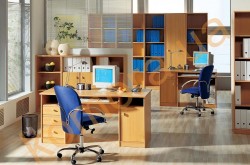 Система офисной мебели ПОП