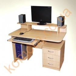 Комп'ютерний стіл Ніка-2