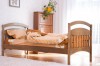 Ліжко дерев'яне АРІНА