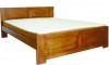 Дерев'яне ліжко ЛК-8