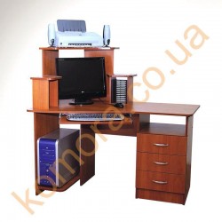Компьютерный стол Ника-1
