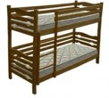 Кровать двухъярусная деревянная ЭРИКА