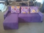 Раскладной угловой диван-кровать ЭКО – КАЙРОС