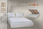 Двоспальне ліжко з підйомним механізмом VENICE