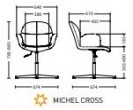 Купити стілець MICHEL CROSS | Новий Стиль