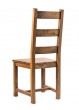 Купити дерев`яний стілець Ledder – GOOD WOOD