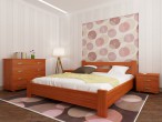 Купити дерев'яне ліжко Селіна ЯВІТО