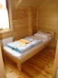 Кровать односпальная деревянная БЕРЕСТ