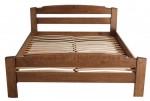Кровать деревянная ЭДЕЛЬ