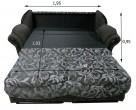 Розкладний диван-ліжко ЛОРД 2
