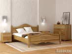Купити дерев'яне ліжко Лаванда ЯВІТО